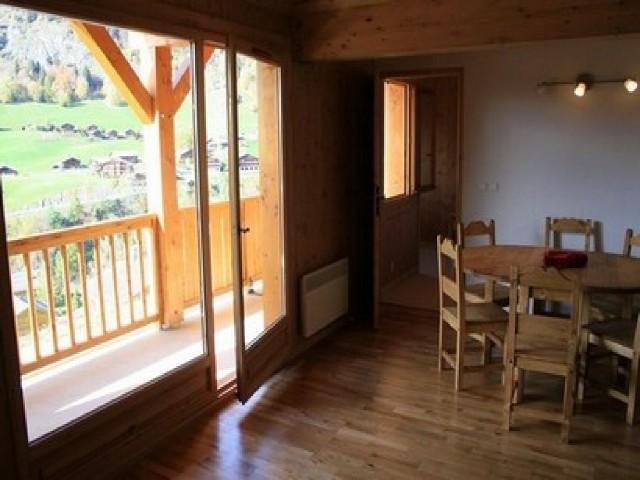 REFUGE DES OUTALAYS 027 - Le Grand Bornand