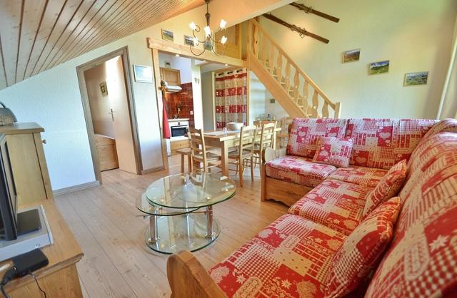 Appartement Crêt Roches 029 - Le Grand Bornand