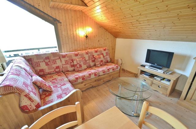 Appartement Crêt Roches 029 - Le Grand Bornand