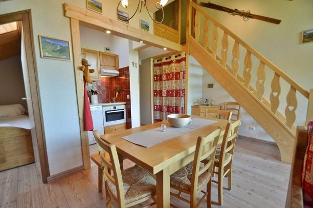 Appartement Crêt Roches 029 - Le Grand Bornand