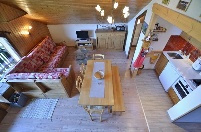 Appartement Crêt Roches 029 - Le Grand Bornand