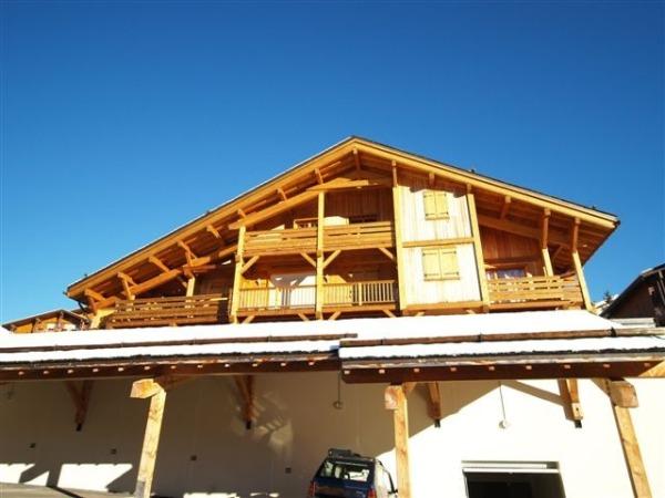 REFUGE DES OUTALAYS 031 - Le Grand Bornand