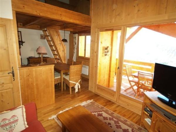 REFUGE DES OUTALAYS 031 - Le Grand Bornand