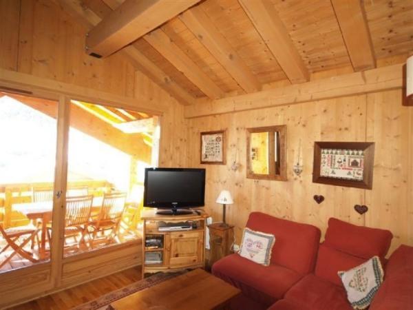 REFUGE DES OUTALAYS 031 - Le Grand Bornand