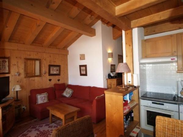 REFUGE DES OUTALAYS 031 - Le Grand Bornand