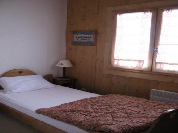 REFUGE DES OUTALAYS 031 - Le Grand Bornand