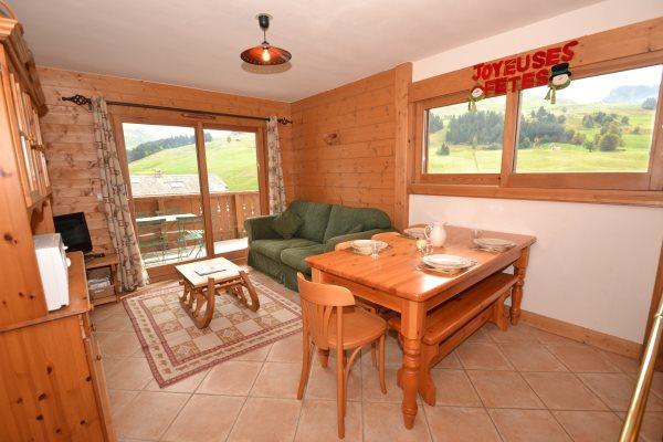 Appartement Village de Lessy 032 - Le Grand Bornand