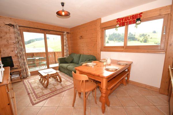 Appartement Village de Lessy 032 - Le Grand Bornand