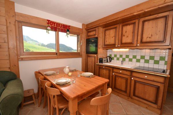 Appartement Village de Lessy 032 - Le Grand Bornand