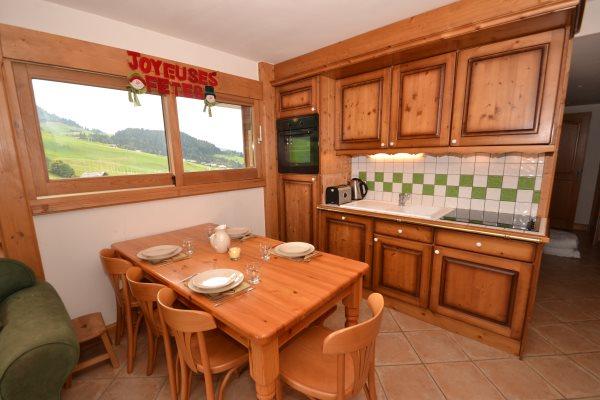 Appartement Village de Lessy 032 - Le Grand Bornand