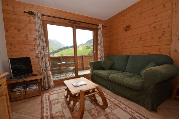 Appartement Village de Lessy 032 - Le Grand Bornand