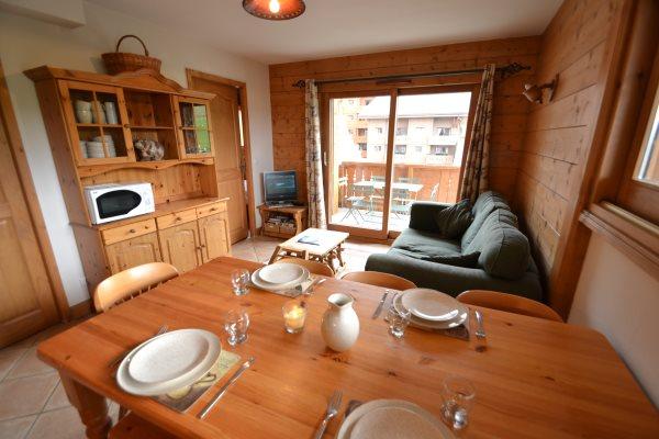 Appartement Village de Lessy 032 - Le Grand Bornand