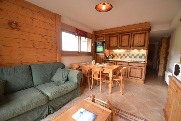 Appartement Village de Lessy 032 - Le Grand Bornand