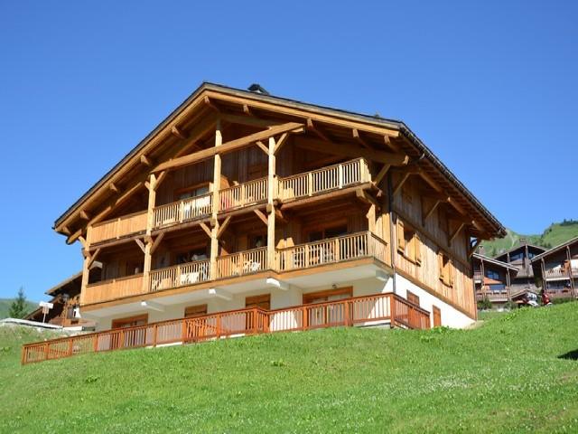 Appartement Refuge des Outalays 034 - Le Grand Bornand