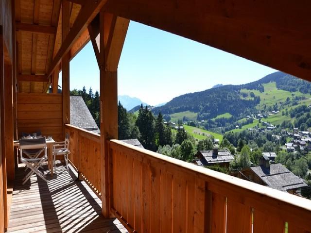 Appartement Refuge des Outalays 034 - Le Grand Bornand