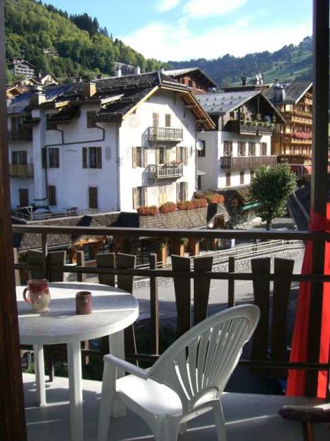 Appartement Forclaz 001 - Le Grand Bornand