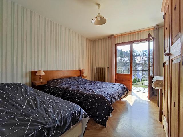 Appartement Touviere 301 - Le Grand Bornand