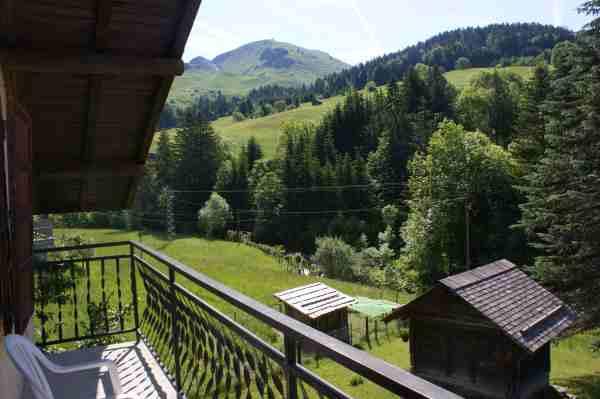 Appartement Touviere 302 - Le Grand Bornand