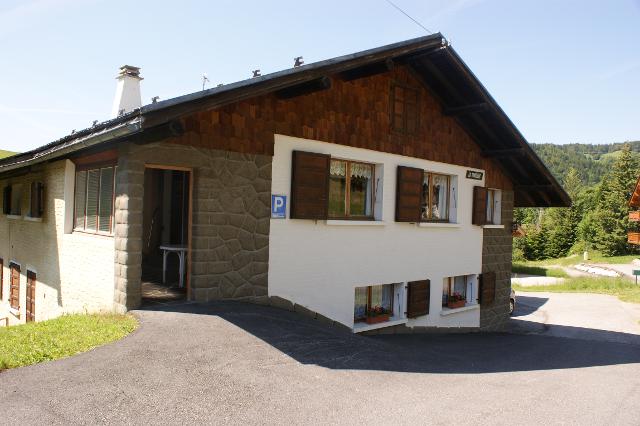 Appartement Touviere 304 - Le Grand Bornand