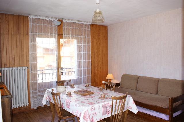 Appartement Touviere 305 - Le Grand Bornand