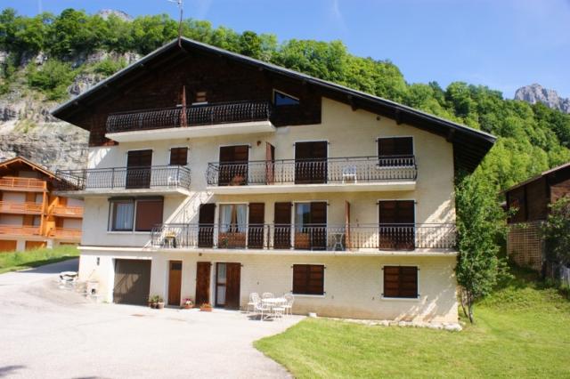 Appartement Touviere 306 - Le Grand Bornand
