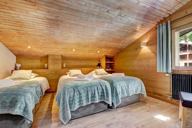 Appartement Androsace 310 - Le Grand Bornand