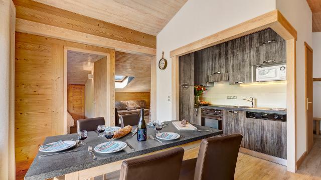 Appartement Androsace 310 - Le Grand Bornand