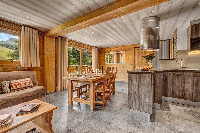 Appartement Androsace 311 - Le Grand Bornand