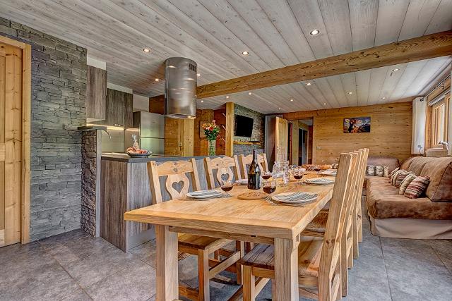 Appartement Androsace 311 - Le Grand Bornand