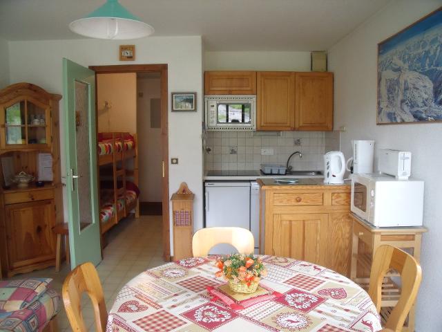 Appartement Dryade 301 - Le Grand Bornand