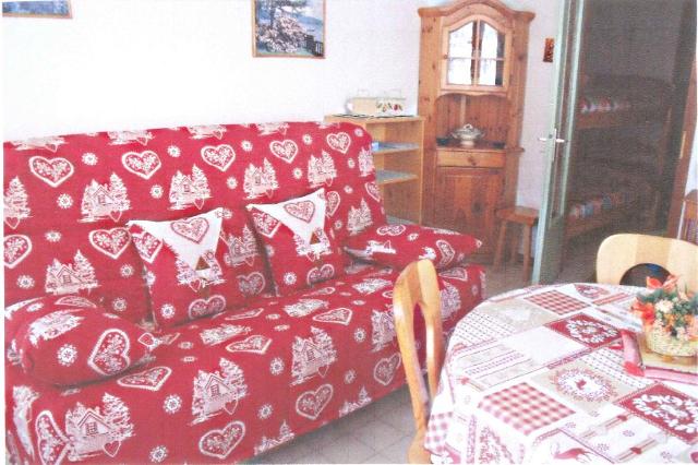 Appartement Dryade 301 - Le Grand Bornand