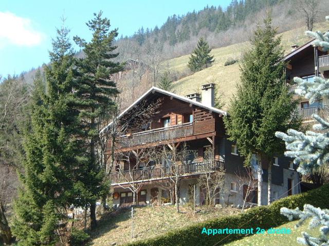 Appartement Lou R'Bat Pays 001 - Le Grand Bornand