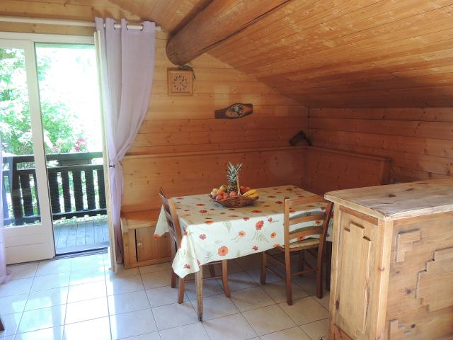 Appartement Lou R'Bat Pays 003 - Le Grand Bornand