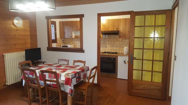 Appartement Raverettes 001 - Le Grand Bornand