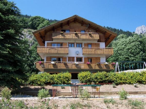 Rocailles 305 - Le Grand Bornand