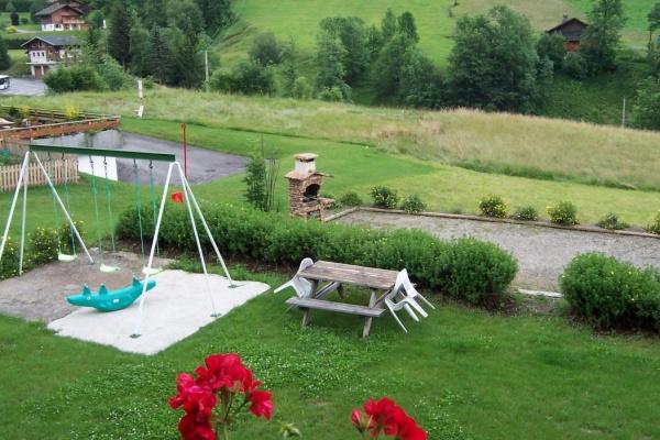 Rocailles 305 - Le Grand Bornand