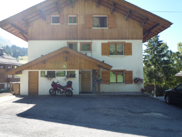 Rocailles 305 - Le Grand Bornand