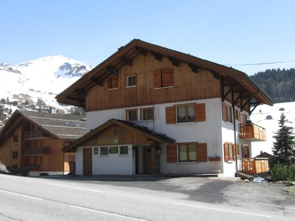 Rocailles 305 - Le Grand Bornand