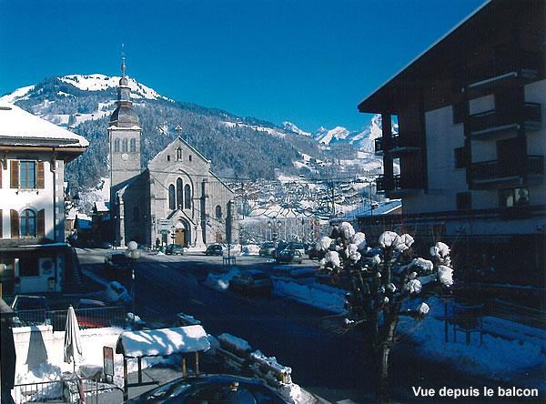 Appartement Forclaz 001 - Le Grand Bornand