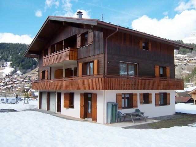 Appartement Charvin 001 - Le Grand Bornand