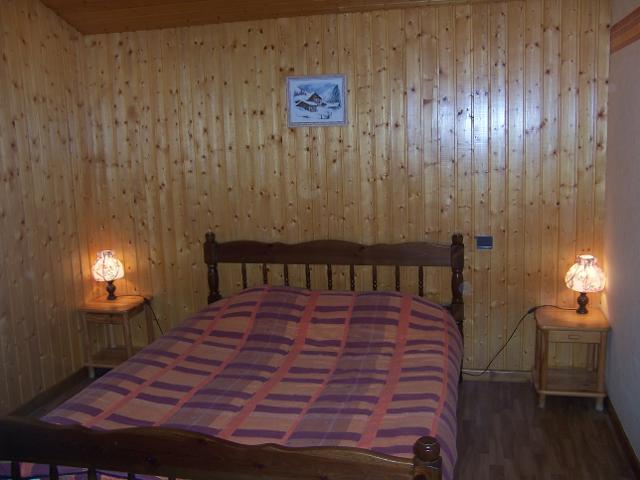 Appartement Charvin 002 - Le Grand Bornand