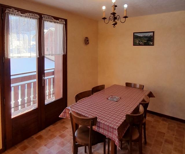 Appartement Charvin 003 - Le Grand Bornand