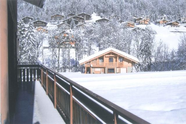 Appartement Charvin 003 - Le Grand Bornand