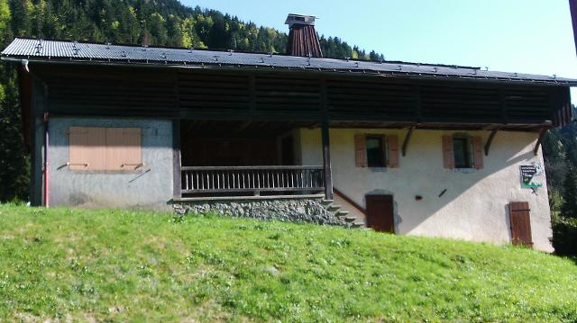 Appartement Maison de l'envers 006 - Le Grand Bornand