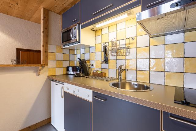 Appartement Tardevant 001 - Le Grand Bornand