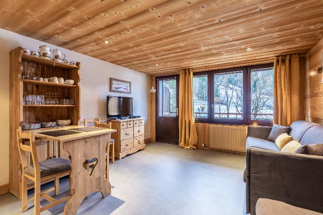 Appartement Tardevant 001 - Le Grand Bornand