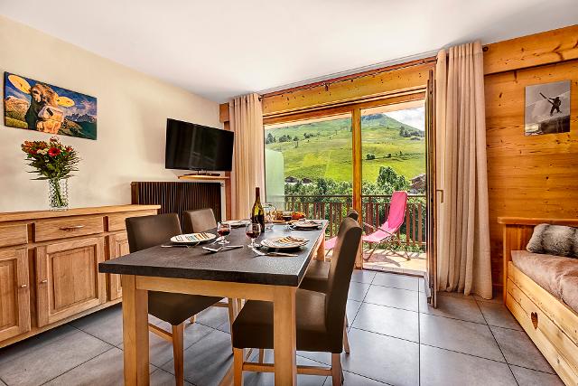 Appartement Androsace 304 - Le Grand Bornand