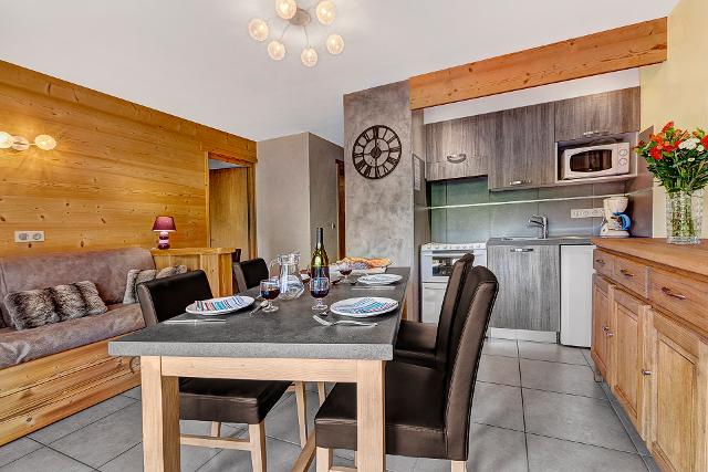 Appartement Androsace 304 - Le Grand Bornand