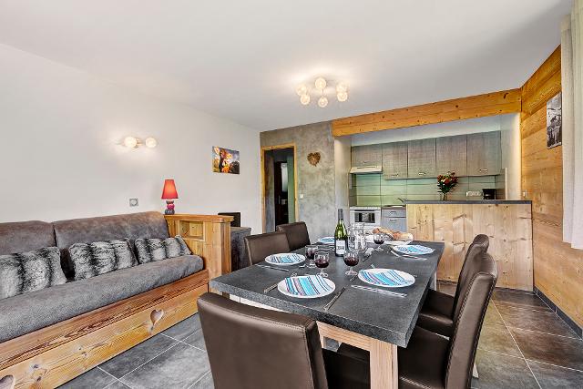 Appartement Androsace 305 - Le Grand Bornand