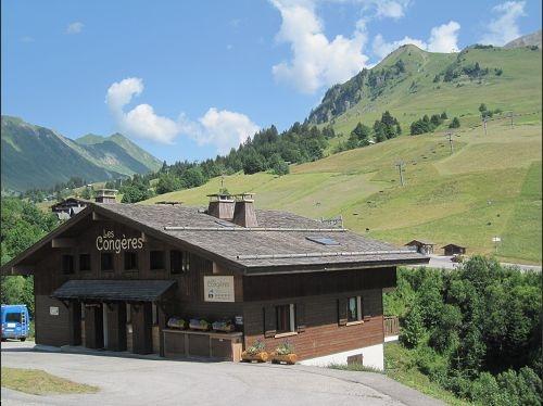 Appartement Androsace 305 - Le Grand Bornand